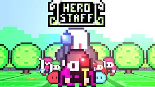 Hero Staff