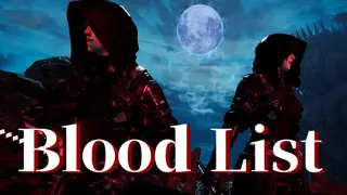 Blood List