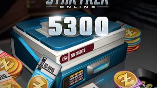 Star Trek Online: 5300 Zen - PS4