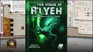 Fantasy Grounds - Call of Cthulhu: The House of R'lyeh