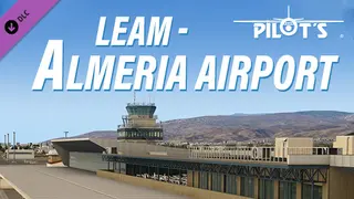 X-Plane 11 - Add-on: PILOT'S - LEAM - Almeria Airport