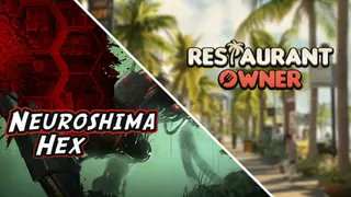 Neuroshima and Restaurant Owner