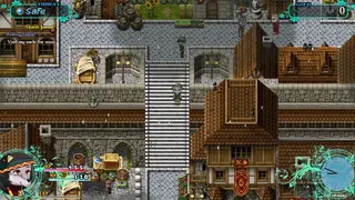 Void Monsters: Spring City Tales