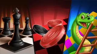 Board Games - PS4