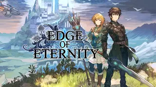 Edge Of Eternity