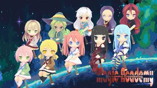 Paranormal Organization: Magic Academy