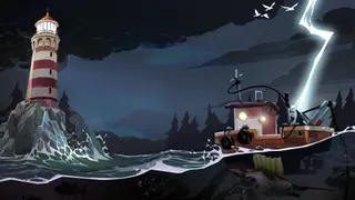 DREDGE Digital Deluxe Edition - Xbox One & Series