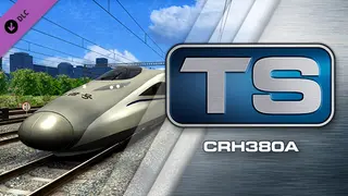 Train Simulator: CRH 380A High Speed Train Add-On