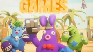 Sky Games - Switch