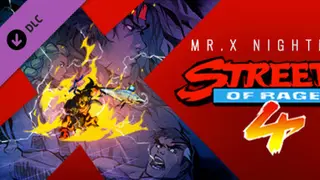 Streets Of Rage 4 - Mr. X Nightmare Ultimate