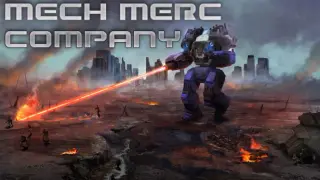 Mech Merc Company