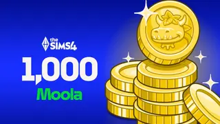 The Sims 4 - 1000 Moola - PS4
