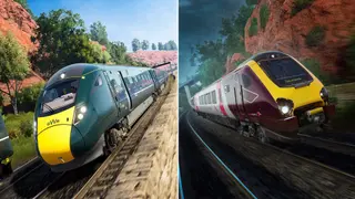 Train Sim World 6: UK (PS4 & PS5)