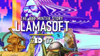 Llamasoft: The Jeff Minter Story