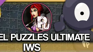 Jigsaw Puzzle Pack - Pixel Puzzles Ultimate: IWS Ultimate