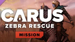 ICARUS: Zebra Rescue Mission