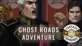 Fantasy Grounds - Savage Rifts(R): Ghost Roads Adventure