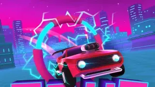 REKT! High Octane Stunts - Switch