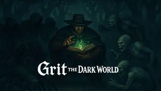 Grit the Dark World
