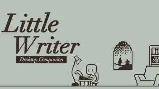 Little Writer Desktop Companion