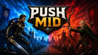 PUSH MID