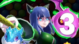 Bubble Wizard III Saga - Switch
