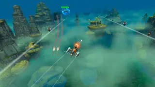 Sky to Fly: Soulless Leviathan