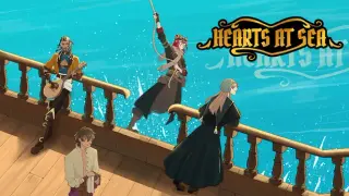 Hearts at Sea
