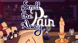 Scroll the Pain Away
