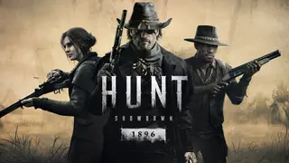 Hunt: Showdown 1896 Deluxe Edition (PS5)