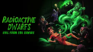 Radioactive dwarfs: evil from the sewers