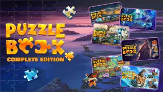 Puzzle Book Complete Edition - Switch