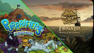 Purrrifiers: Frigato Pirates Chaos