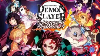 Demon Slayer -Kimetsu no Yaiba- The Hinokami Chronicles - Switch