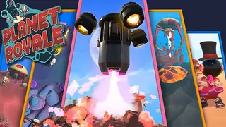 Planet Royale