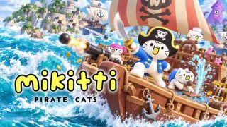 Mikitti: Pirate Cats
