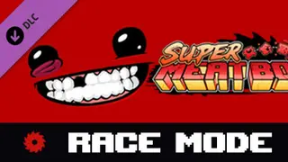 Super Meat Boy Race Mode