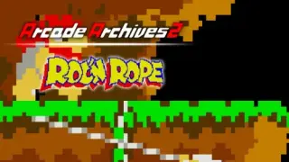 Arcade Archives 2 ROC'N ROPE - Switch 2