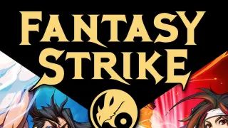 Fantasy Strike - PS4