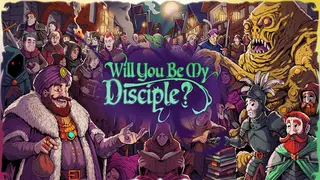 Will You Be My Disciple?