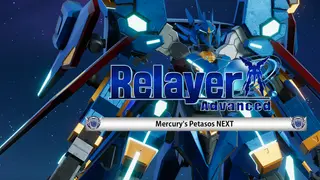Relayer Advanced DLC- Petasos NEXT