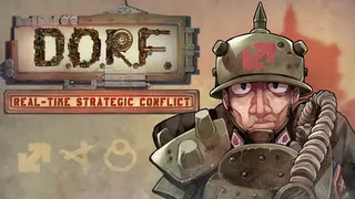 D.O.R.F. Real-Time Strategic Conflict