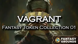 Fantasy Grounds - Fantasy Token Collection - Vagrant 01