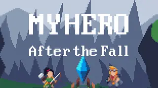 My Hero After the Fall