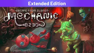 Mechanic 8230: Escape From Ilgrot Extended - Switch
