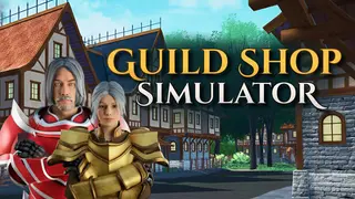 Guild Shop Simulator