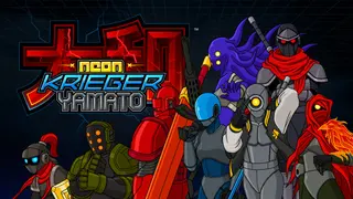 Neon Krieger Yamato