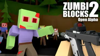 Zumbi Blocks 2 Open Alpha