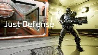 JUST DEFENSE