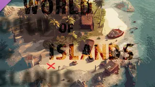 World of Islands - Novel eBook